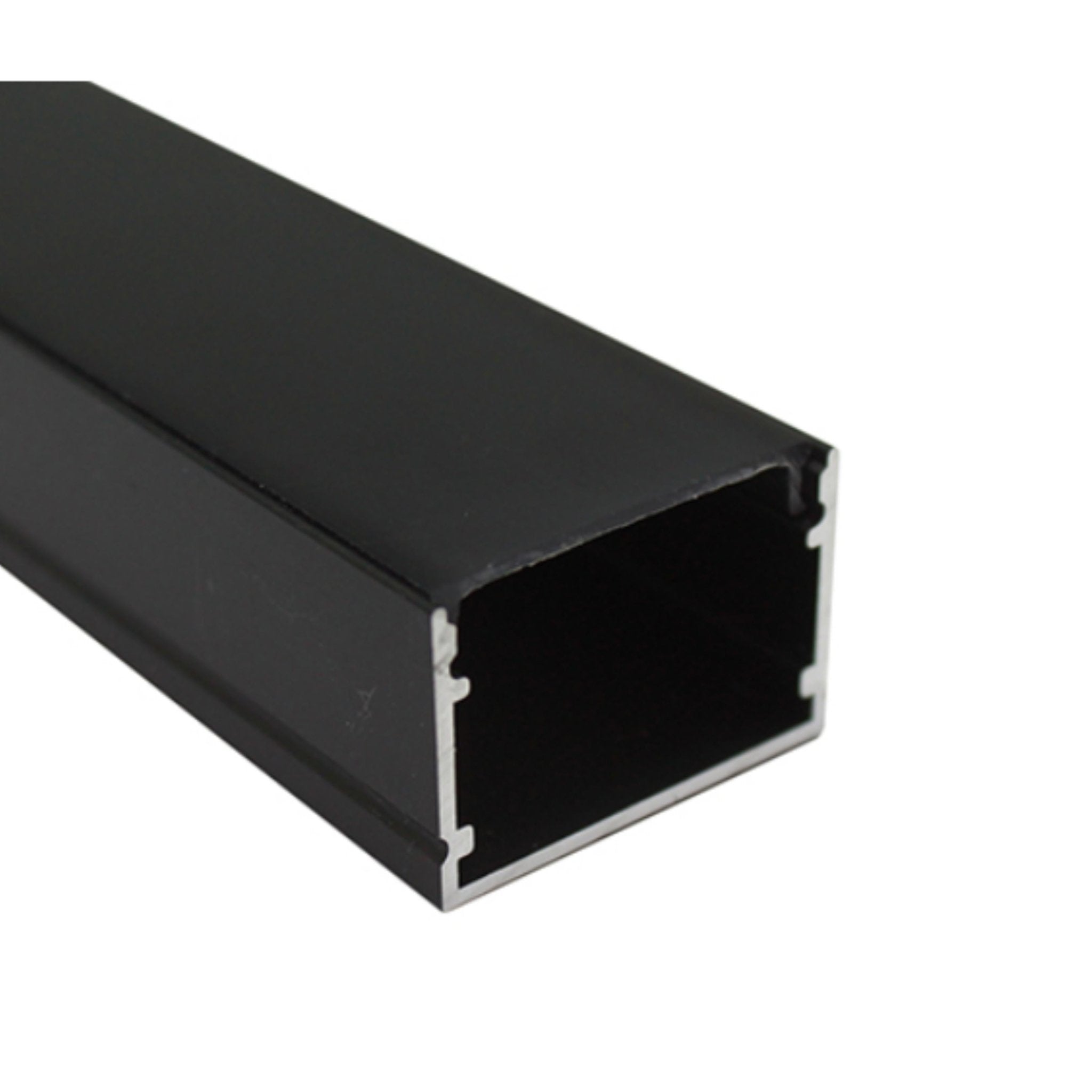 Perfil Aluminio 3020/B Empotrar o Sobreponer 30X20MM - Wattko